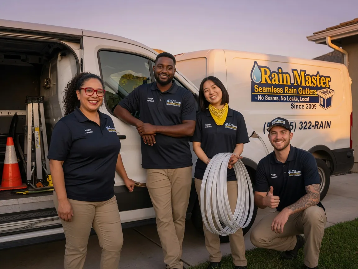 Gutter Installation company in Karlsruhe, ND